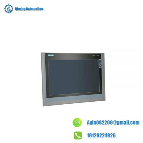 SIEMENS 6AV2124-0MC01-0AX0 OPERATOR INTERFACE