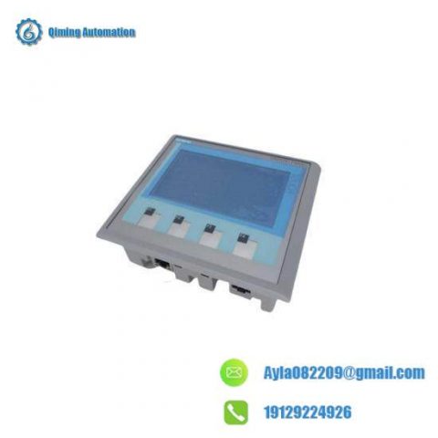 SIEMENS 6AV6647-0AK11-3AX0 Basic Panel, High Performance HMI Solution