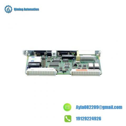 Siemens VIPA SSN-BG89D Ethernet Card - Industrial Networking Module