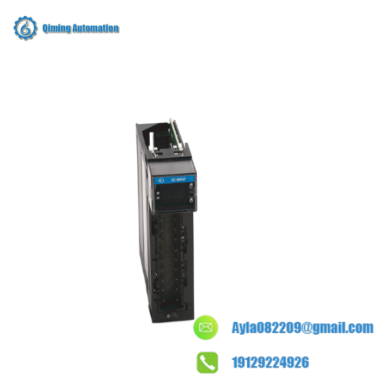 1756-ib16_a_controllogix_input_module.png Allen Bradley 1756-IB16/A ControlLogix Input Module: Industrial Automation Excellence