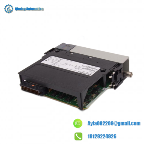 AB Power Supply A21125-B D21231, Advanced Industrial Control Solutions