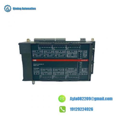 ABB PLC 07KT97, Industrial Control, Automation, Programmable Logic Controller