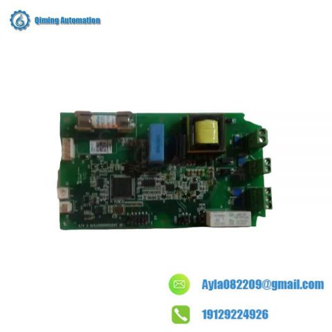 ABB CBRC-51 | High-Performance Frequency Converter Accessories, Industrial Control