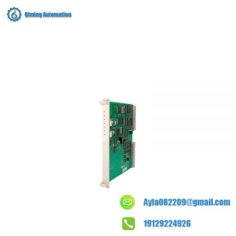 ABB DSBC173 57310001-KH Bus Repeater Slave for Industrial Control Systems