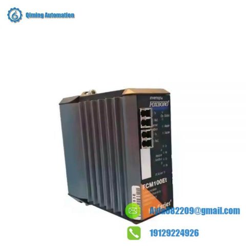 Foxboro P0931RP Module for Industrial Automation