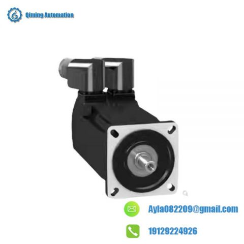 Schneider BCH2MM0813CA6C - IEC 60034-1 Servo Motor, Precision Control for Industrial Automation