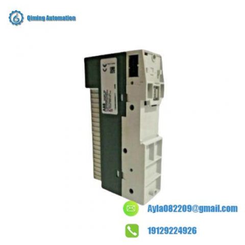 ABB DX561, Advanced Process Control Module, Industrial Automation