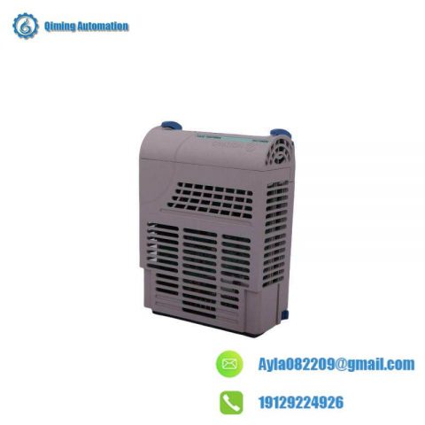 EMERSON 5X00063G01 High-Performance Control Module for Industrial Automation