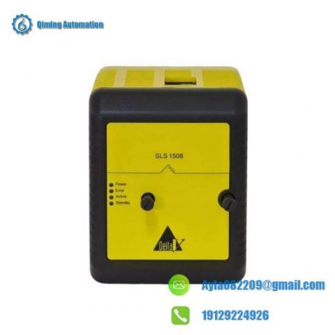 EMERSON KJ2201X1-BA1 SLS1508 Logic Solver