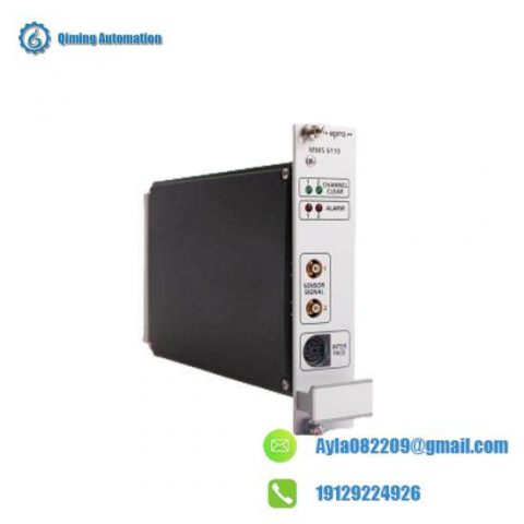 EPRO PR6424/015-140 Industrial Control Module, Optimized for Automation