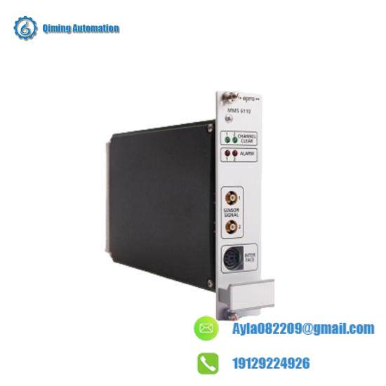 epro_mms6140.jpg EPRO PR6424/015-140 Industrial Control Module, Optimized for Automation