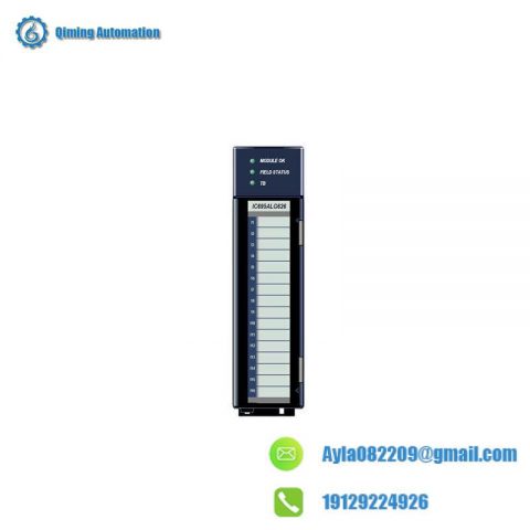 GE IC695ALG626: Advanced Analog Input HART Module