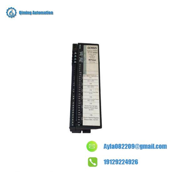 general_electric_ic660bba025_analog_output_block.jpg GE IS200AVIFH High Performance Analog Input Module