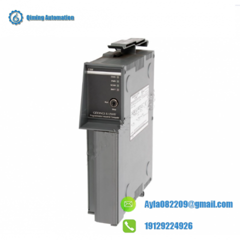 Giddings & Lewis 502-02721-50ALU High-Performance ALU Board