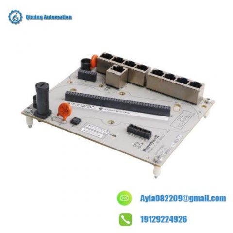 Honeywell CC-TCF901 CF9 Control Firewall Input/Output Termination Assembly, 51308301-175