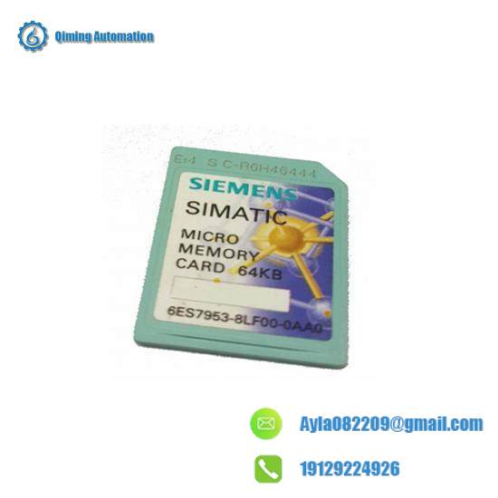 siemens_6es7953-8lf00-0aa0_micro_memory_card.jpg Siemens 6ES7952-0AF00-0AA0 RAM Memory Card for Industrial Automation Systems