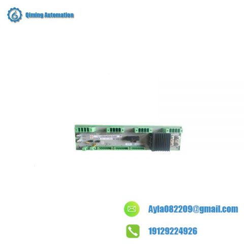 Westinghouse 5X00489G01 DCS Module, High-Performance Industrial Automation Component