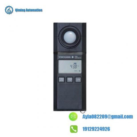 YOKOGAWA 51011 Digital Lux Meter