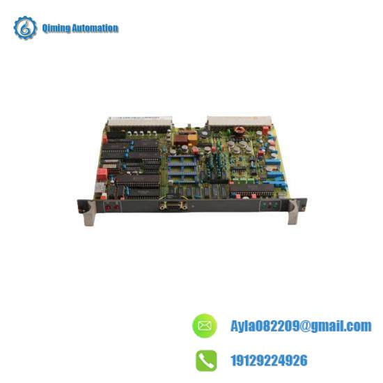 abb_336a4976atp053_control_board_1.jpg ABB 336A4976ATP053 Control Board, Industrial-grade Automation Component