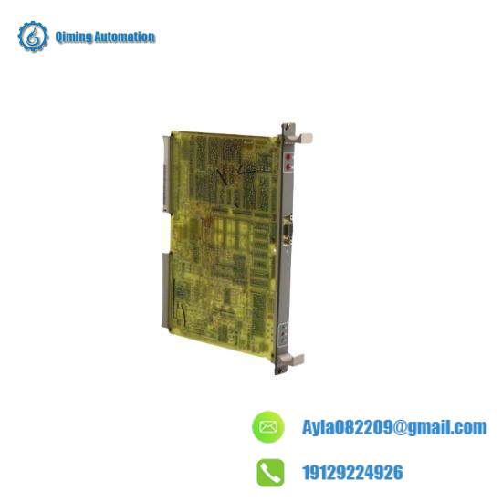 abb_336a4976atp053_control_board_2.jpg ABB 336A4976ATP053 Control Board, Industrial-grade Automation Component