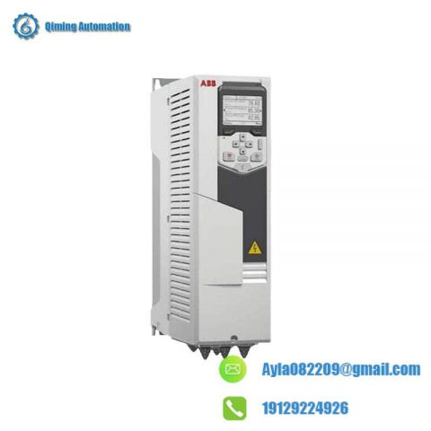 ABB ACS580 Series - The inverter, 106A, AC Drive