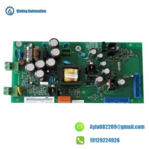 ABB SDCS-POW-4-COAT DCS Module: Advanced Control for Industrial Automation