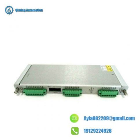 Bently Nevada 3500/42 Proximitor*/Seismic Monitor - Advanced Industrial Monitoring Solution