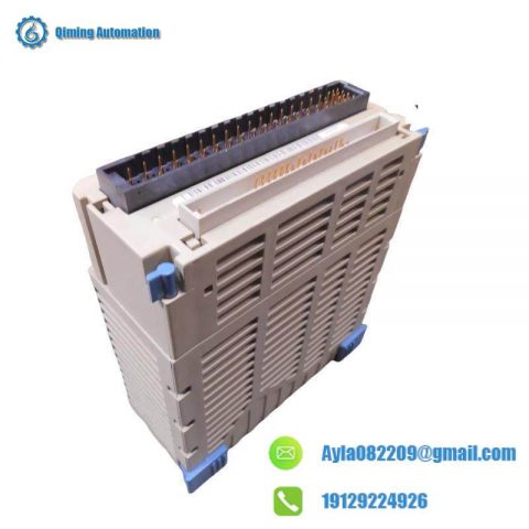 EMERSON 1C31179G01: Industrial Control System's Reliable Remote I/O Master Unit