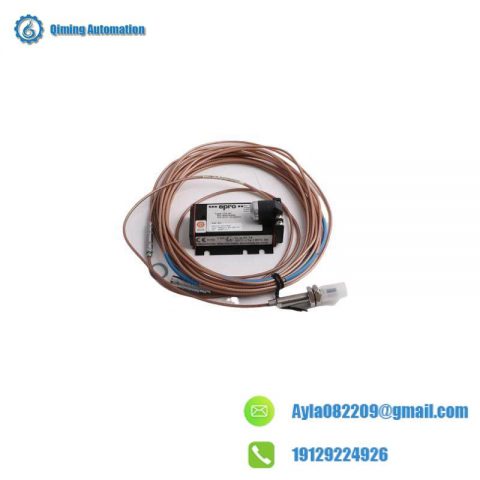 Emerson EPRO PR6423/00B-030-CN CON021: Advanced Eddy Current Sensor for Precision Control