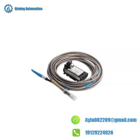 EMERSON PR6423/013-030 CON021 - Precision Eddy Current Sensor