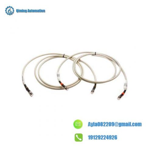 Honeywell 51195153-903/MU-NKD903 RG6 Drop Cable Set, 3.5m, RF Connectors