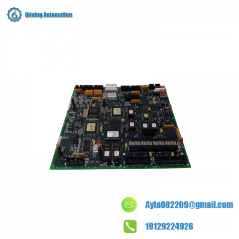 GE IS420UCSDH1A Controller Module for High-Speed Industrial Applications