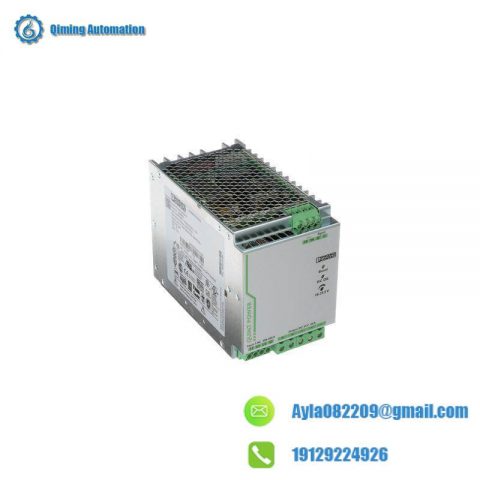 Phoenix Contact 2866802: Industrial Power Supply Module