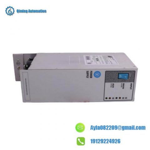 Emerson 4A07221G07 Industrial Control Module, Specialized for Automation Systems