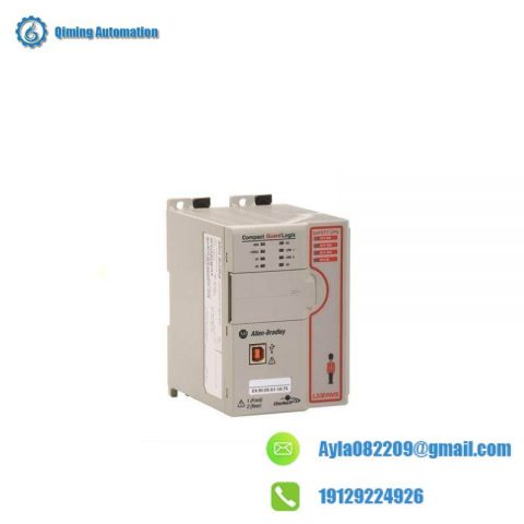 Allen Bradley 1769-L37ERM CompactLogix Controller, A High-Performance Industrial Automation Solution