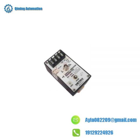 METRIX 5485C-007-020 Industrial Control Module