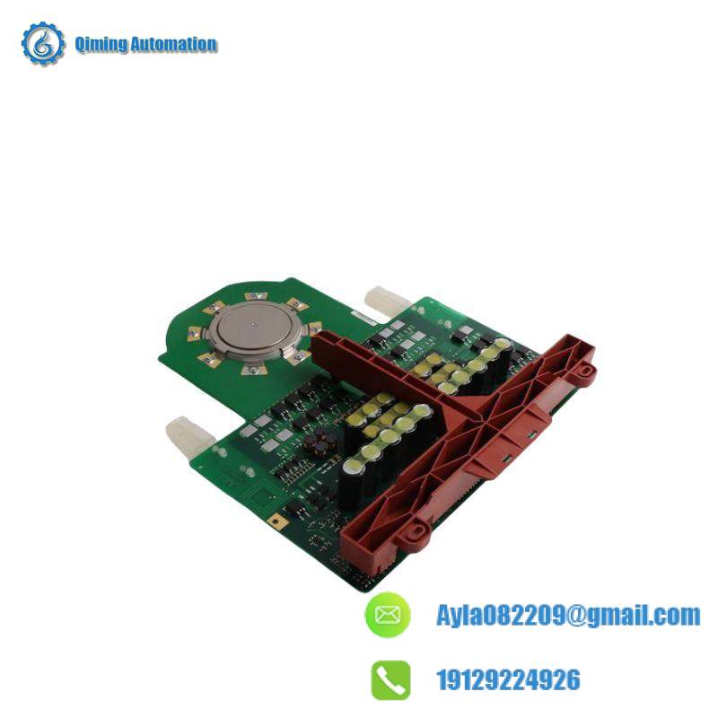 5shx1445h0002_3bhl000387p0101_abb_ac_drive_igct.jpg ABB 5SHX 0660F0002 Control Module for Industrial Automation Systems