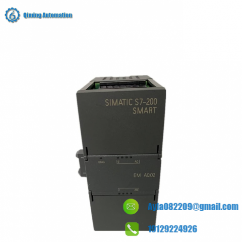 Siemens 6ES7288-3AQ02-0AA0 PLC Module for S7-200 Smart Series - High Performance Automation Component