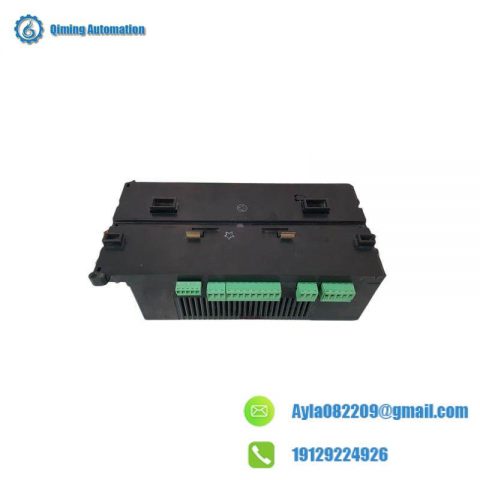 ABB 07KT92 GJR5250500R0902: Industrial Control System Central Processing Unit