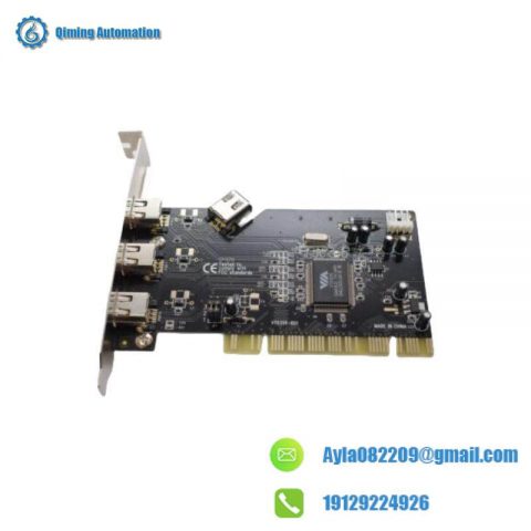 ABB A002 Modular Control Unit, Efficient Process Automation