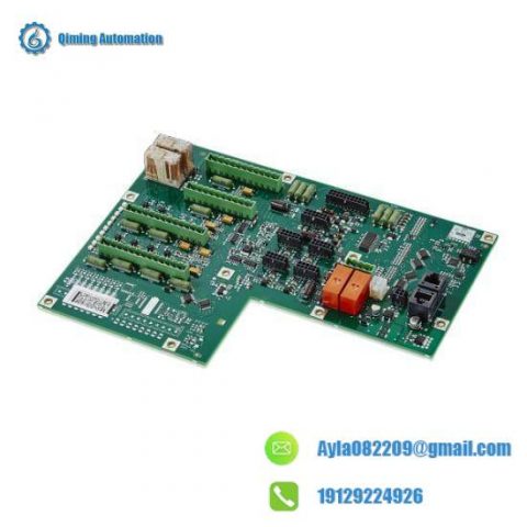 ABB SINT4420C 30KW Drive Module, Precision Control for Heavy Industries