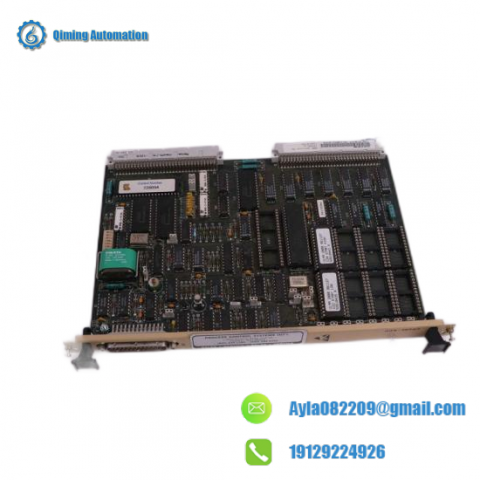 ABB 3HAC029423-003: Precision Control Module for Advanced Automation Solutions