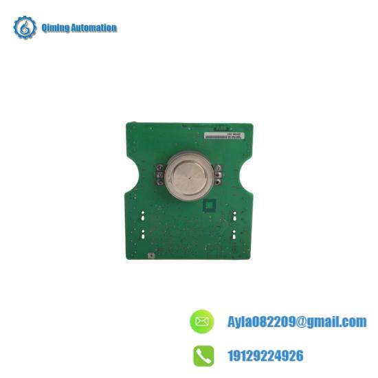 abb_5shx06f6004_3bhb003387r0101_gvc703ae01_control_processor_module_2.jpg ABB 5SHX 0660F0002 Control Module for Industrial Automation Systems