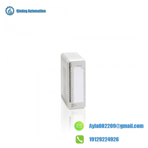 ABB DI840 - 3BSE020836R1 Digital Input Module for Industrial Control