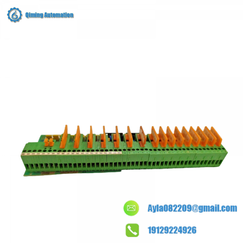 ABB DSTA133 57120001-KN Connection Unit for Analog Boards