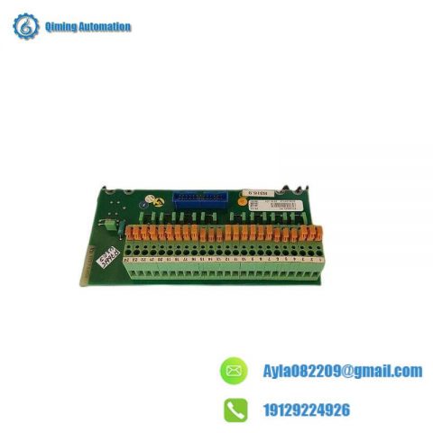 ABB DSTA170 57120001-FC | Advanced Termination Unit for Industrial Automation