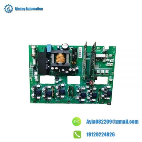 ABB GINT-5612C - ACS800-11 Drive Board Power Board