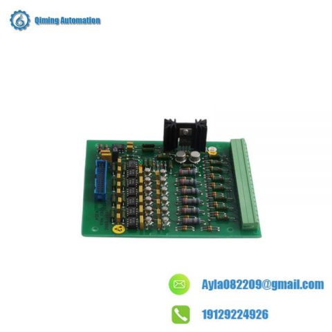 ABB 3BSE003697R0108 Connection Cable, for Industrial Control Systems