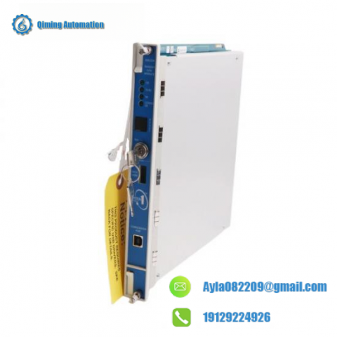 BENTLY 3500/22M 288055-01 Vibration Monitoring Module