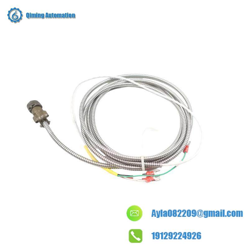 bently_nevada_16710-08_interconnect_cable.jpg Bently Nevada 330101-00-44-10-02-058 mm Proximity Probe, Industrial Control Module